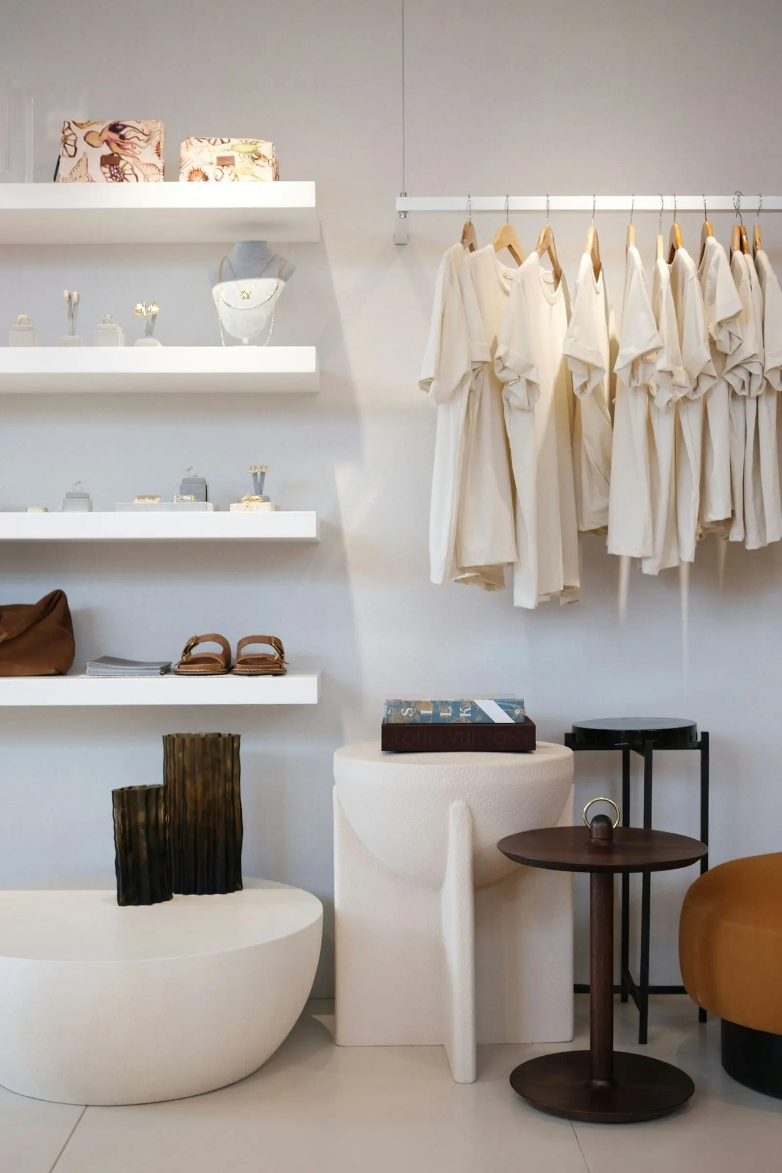Le showroom Noriya aux Berges du Lac